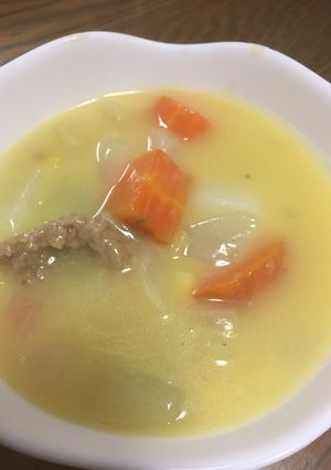 ヘルシーシチュー-レシピのメイン写真