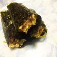 【ズボラ飯】低カロリー海苔巻き!