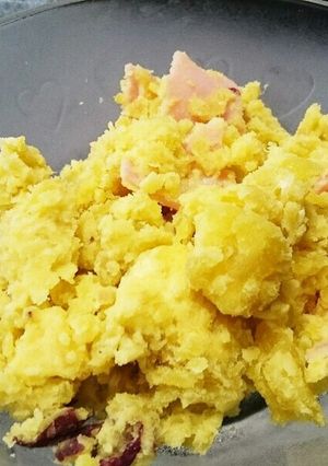 さつまいも◎マヨサラダ-レシピのメイン写真