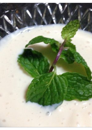 vegan生クリーム-レシピのメイン写真