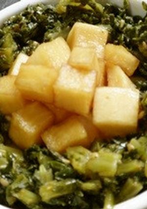 和味☆丸っと大根！ココットカマン-レシピのメイン写真