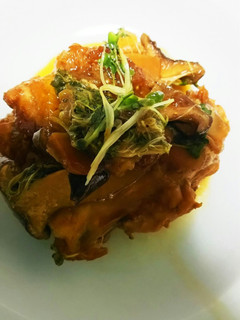 鶏手羽元のアドボ-レシピのメイン写真