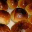 抹茶甘納豆入りもっちりパンちゃん