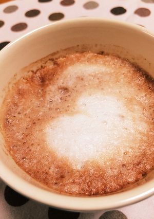 簡単！ピュアココアでホットココア☆-レシピのメイン写真
