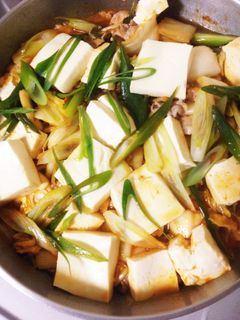 簡単キムチ鍋-レシピのメイン写真