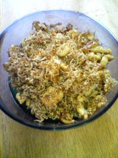 くるみとじゃこの佃煮-レシピのメイン写真