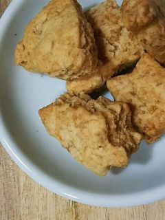 乳製品・卵不使用 ザクザクこどもクッキー-レシピのメイン写真