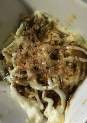 大豆ラボ 豆腐 お好み焼き味-レシピのメイン写真