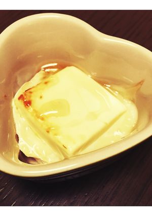 Ｗチーズハニーココットカマン♪-レシピのメイン写真