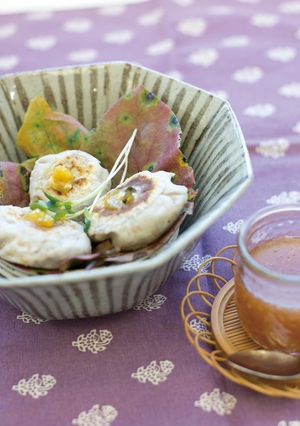 焼き里芋の味噌かけ-レシピのメイン写真