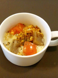 肉味噌ココットカマン-レシピのメイン写真
