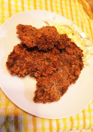 レバー嫌いでもパクパク♡レバーフライ-レシピのメイン写真