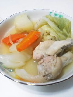 ポトフ-レシピのメイン写真