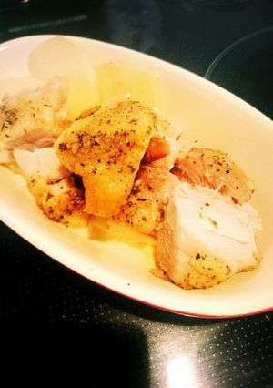 ☆オーブンおまかせ！チキンソテー☆-レシピのメイン写真