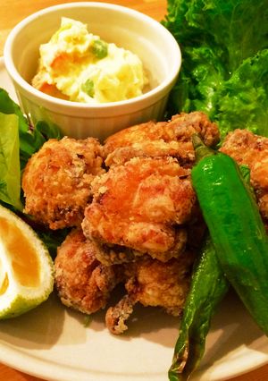 わが家のNo.2人気♡塩麹の鳥唐揚げ-レシピのメイン写真
