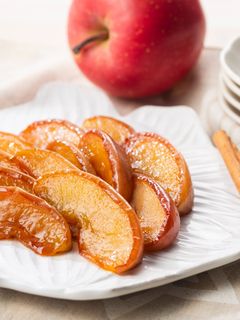 お正月に簡単おやつ／焼きあんこ餅 by Baby♡Mama 【クックパッド