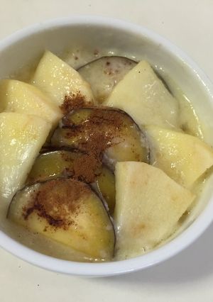 秋の味覚のココットカマン♪-レシピのメイン写真