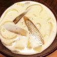 がん予防☆ほっこりミルクスープ