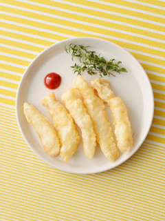 離乳食✿白身魚のフリッター-レシピのメイン写真