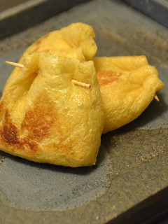 チーズ納豆巾着-レシピのメイン写真