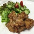簡単 時短 子供大好き 鶏の唐揚げ