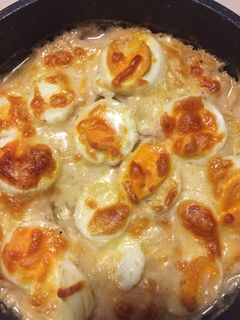 トロトロ明太クリームポテトグラタン-レシピのメイン写真