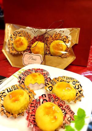 美味しいおいもでニコ×2☆スィートポテト-レシピのメイン写真