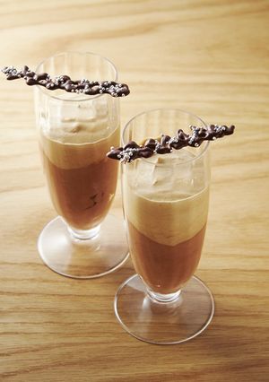 チョコムース-レシピのメイン写真