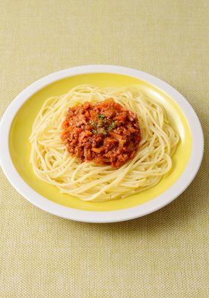 離乳食✿パスタ・ボロネーゼ-レシピのメイン写真