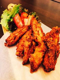 卵・小麦粉不使用 骨つき唐揚げ★-レシピのメイン写真