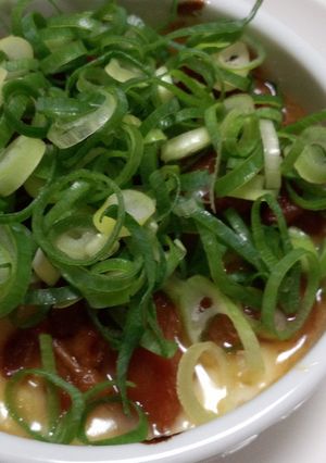 鶏ネギココットカマン-レシピのメイン写真