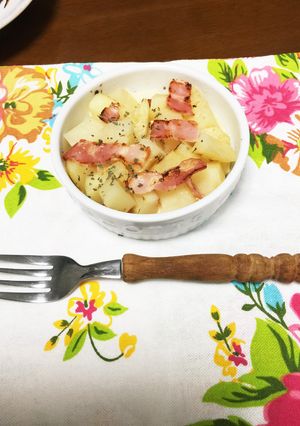 PBCでココットカマン♪ワインにぴったり-レシピのメイン写真