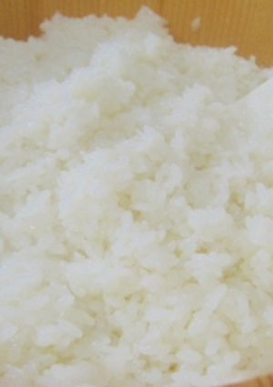 簡単！子供の頃から大好きな酢飯-レシピのメイン写真