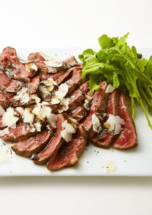牛肉のタリアータ-レシピのメイン写真