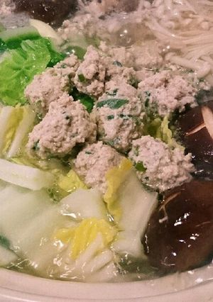 母直伝の水炊き♥-レシピのメイン写真