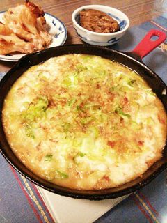 トロトロ☆長いもの豆腐ステーキ-レシピのメイン写真
