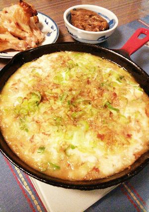 トロトロ☆長いもの豆腐ステーキ-レシピのメイン写真