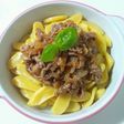 簡単オシャレなカボチャのニョッキ