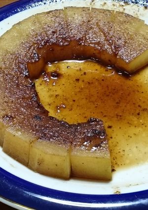 まるごと冬瓜ステーキ-レシピのメイン写真