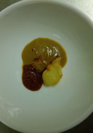 創味のシャンタンで担担風玉子スープ-レシピのメイン写真