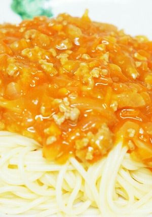 ケチャップで簡単☆ミートソース-レシピのメイン写真