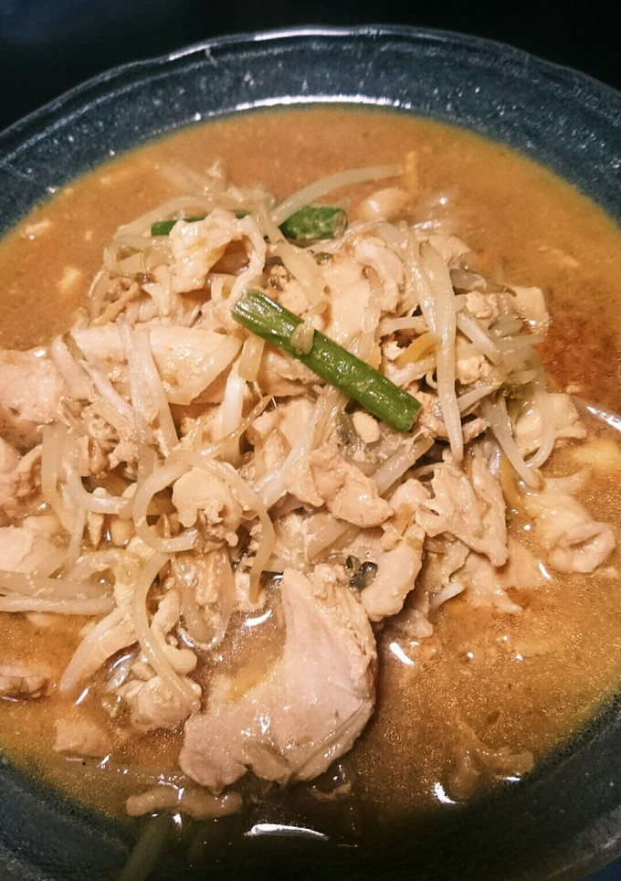 焼肉のタレとｼｬﾝﾀﾝ炒め-レシピのメイン写真
