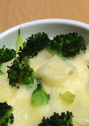 子供も喜ぶココットカマン-レシピのメイン写真