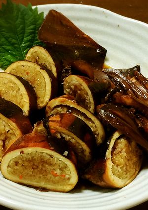 いか飯〜圧力鍋で-レシピのメイン写真