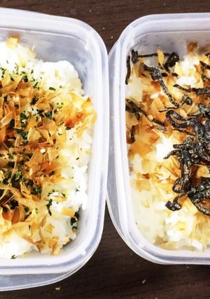 成型おにぎらずを簡単冷凍保存！-レシピのメイン写真