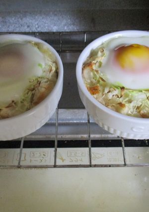 パンの耳・ココットカマン-レシピのメイン写真