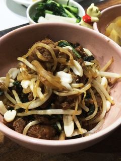 大豆のお肉でヨシダグルメ炒め-レシピのメイン写真