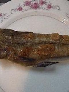 コチ(マゴチ)の塩焼き-レシピのメイン写真