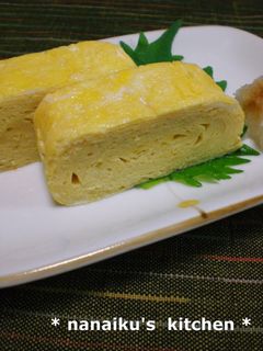 京都✿ウチのだし巻き-レシピのメイン写真
