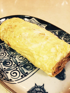 調味料1つだけ☆ジューシーだし巻き卵-レシピのメイン写真